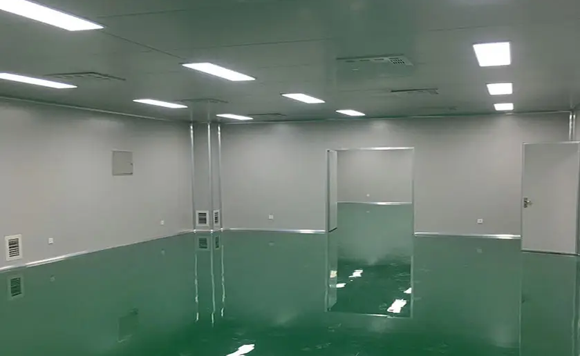 凈化工程施工進展順利嗎？施工的難點集中在哪些地方？